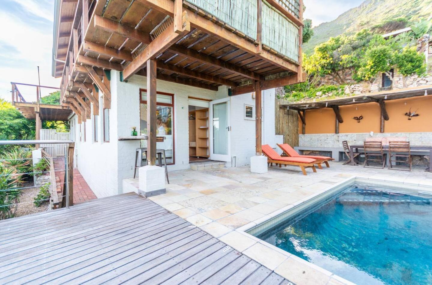 Ley Pool Cottage By Open Home St James Εξωτερικό φωτογραφία